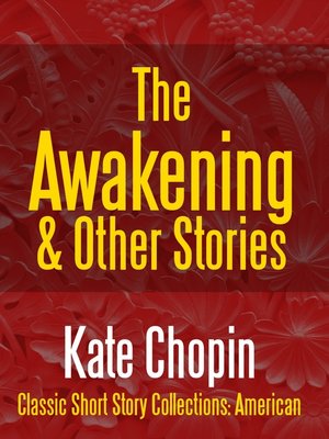 cover image of The Awakening & Other Stories